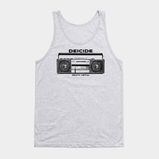 Deicide Tank Top